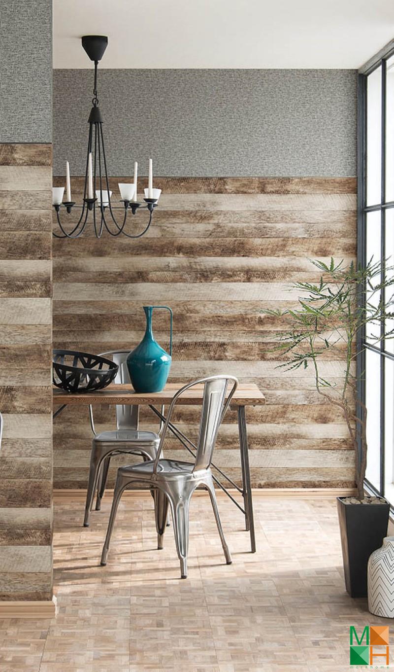 Giấy dán tường Nhật Bản giả gỗ 3D P035_01_6025_6026_6563_STK13108 Giấy dán tường Nhật Bản giả gỗ 3D P035_01_6025_6026_6563_STK13108