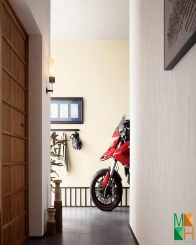  Giấy dán tường Nhật Bản phong cách hiện đại P192_01_6432_6433_6564