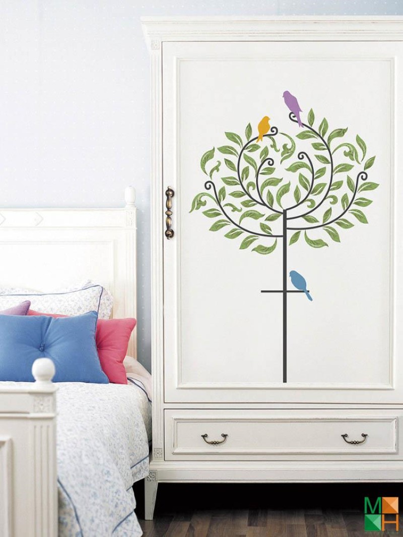  Giấy dán tường Nhật Bản phong cảnh đẹp hút hồn