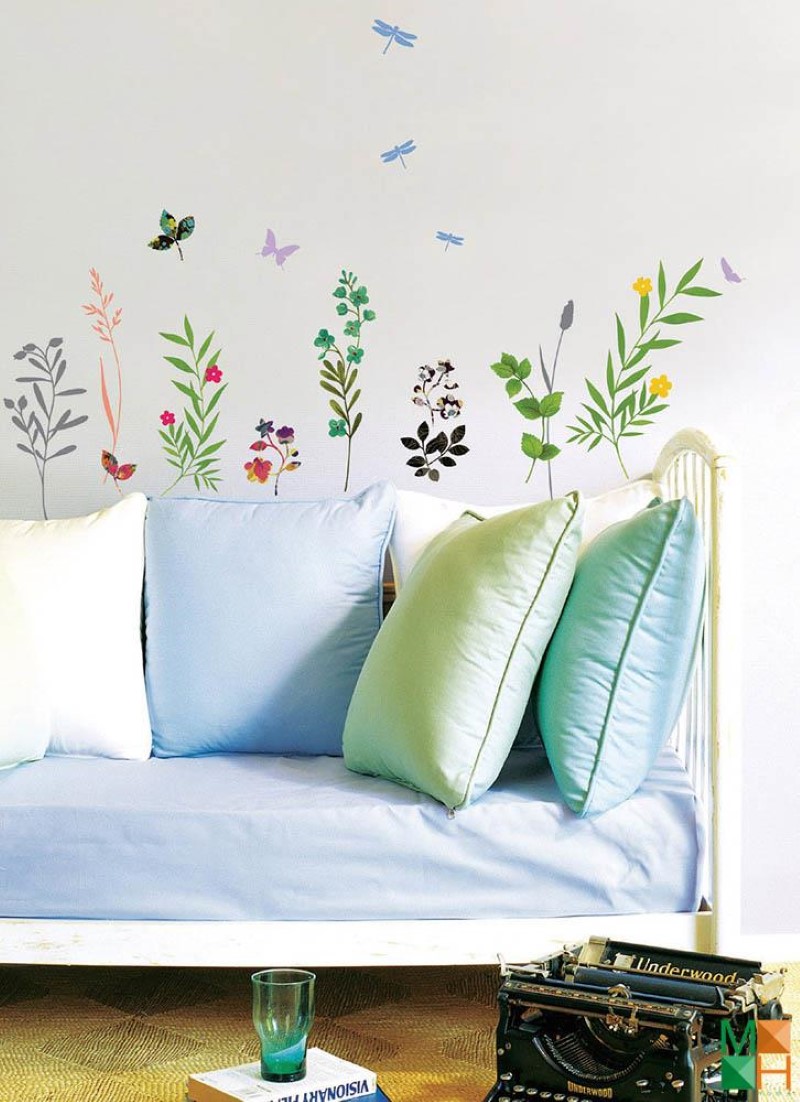  Giấy dán tường Nhật Bản phong cảnh đẹp hút hồn