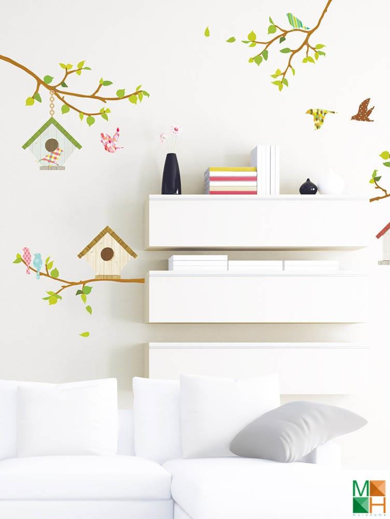  Giấy dán tường Nhật Bản phong cảnh đẹp hút hồn